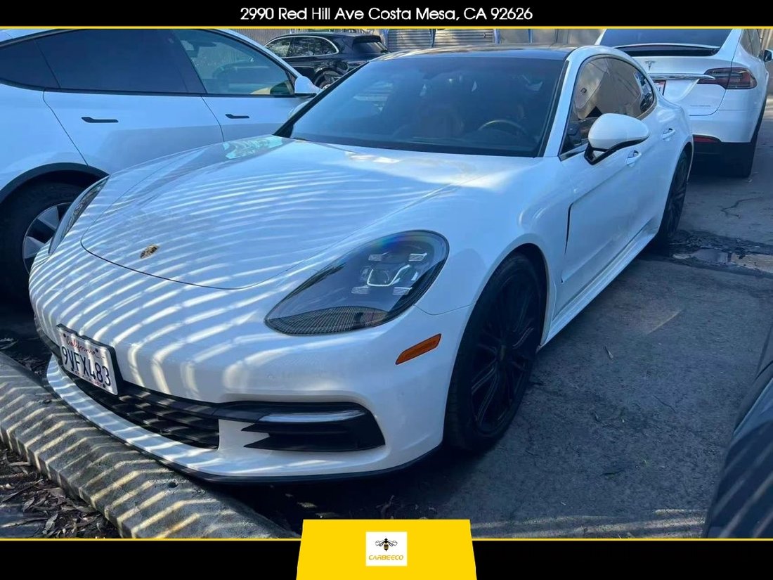 Sedan in Costa Mesa, CA, United States 1 - 19180634