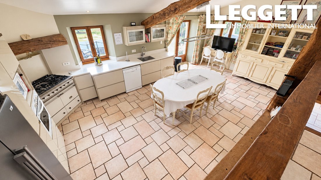 House in Eymet, Nouvelle-Aquitaine, France 3 - 19178401