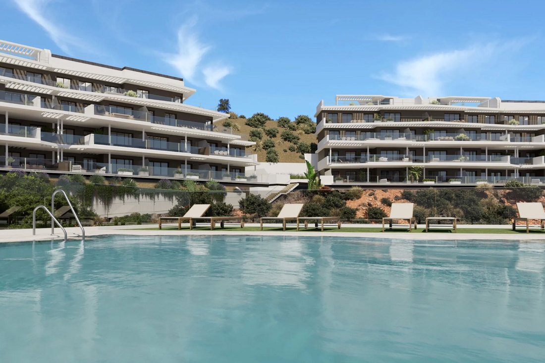 Apartment in Rincon de la Victoria, Andalusia, Spain 2 - 19169068