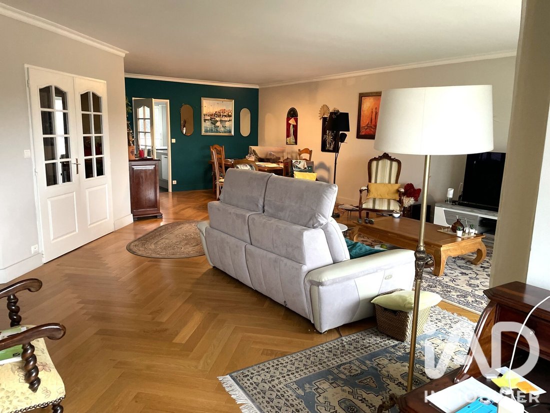Appartement à Caudéran-Barrière Judaïque, Bordeaux, France 1 - 19180787