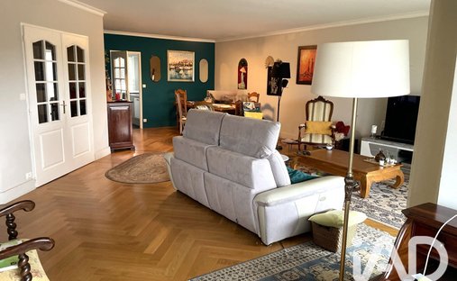 Appartamento a Caudéran-Barrière Judaïque, Bordeaux, Francia 1
