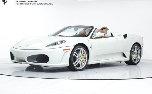 Ferrari F430 Spider in Fort lauderdale, FL, United States 1