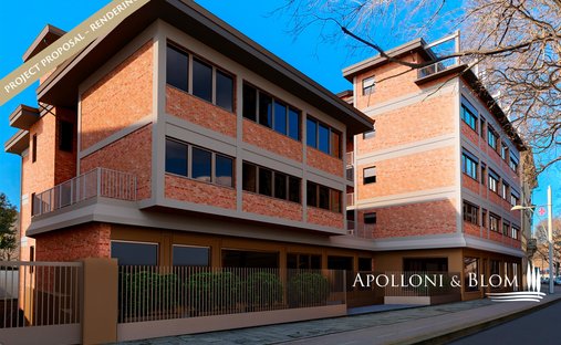 Apartment in Donatello - Oberdan, Florence, Italy 1