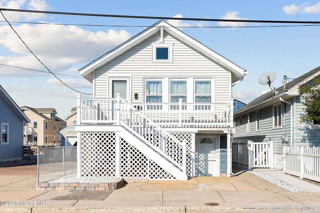 House in Seaside Park, New Jersey, United States 2 - 19174762