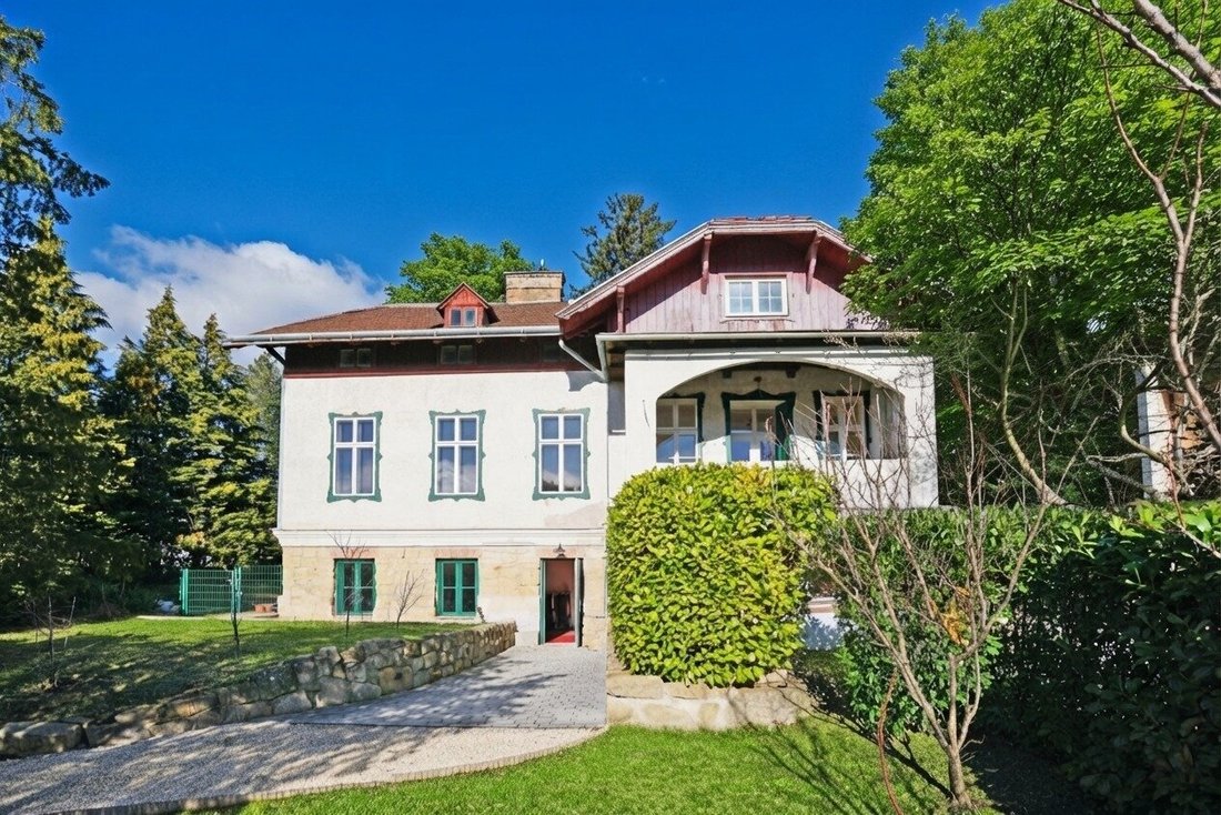 Villa à Pressbaum, Basse-Autriche, Autriche 4 - 19175754