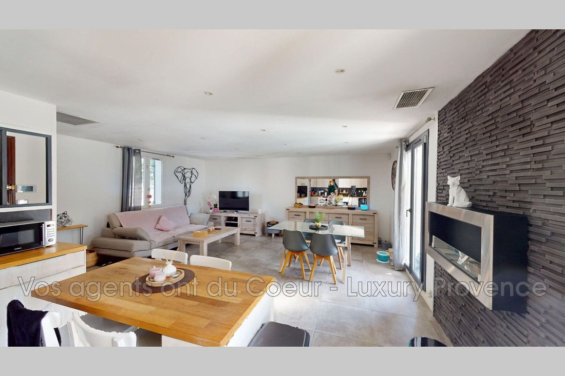 Villa in Meyreuil, Provence-Alpes-Côte d'Azur, France 4 - 19138400