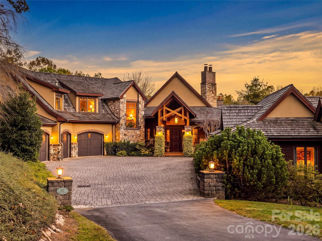 House in Burnsville, North Carolina, United States 3 - 19170823