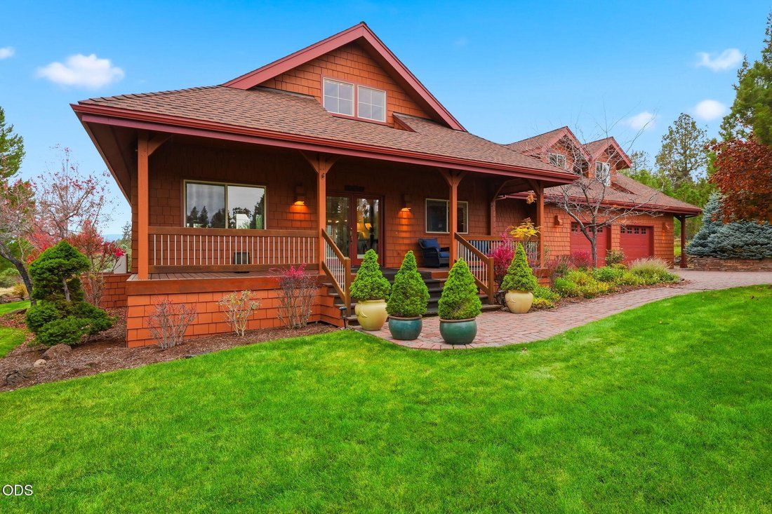 Haus in Sisters, Oregon, Vereinigte Staaten 1 - 19171385