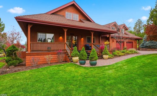 Haus in Sisters, Oregon, Vereinigte Staaten 1