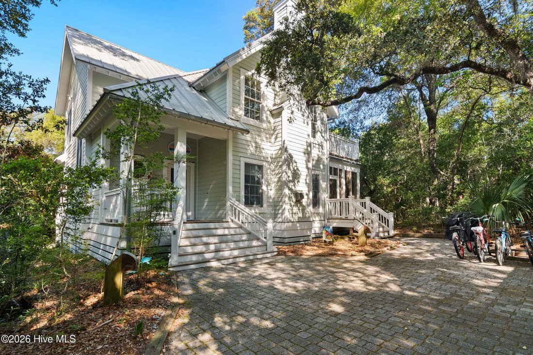 Casa a Southport, Carolina del Nord, Stati Uniti 1 - 19172758