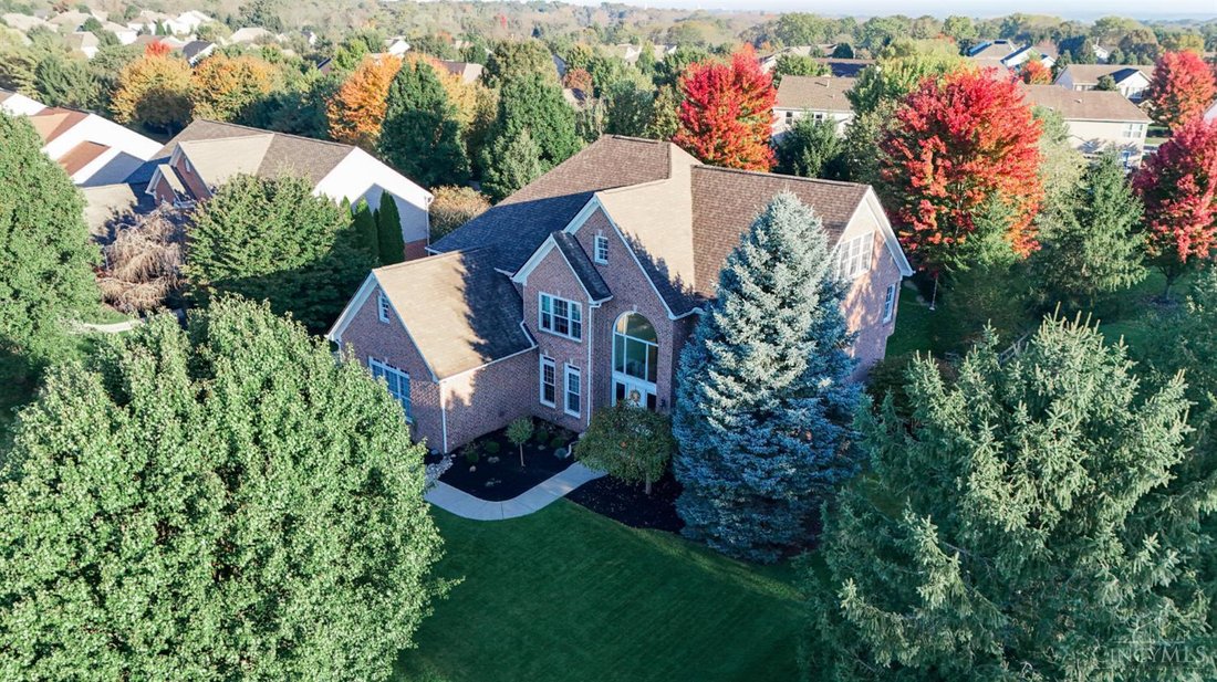 Maison à Liberty Twp, Ohio, États-Unis 2 - 19174794