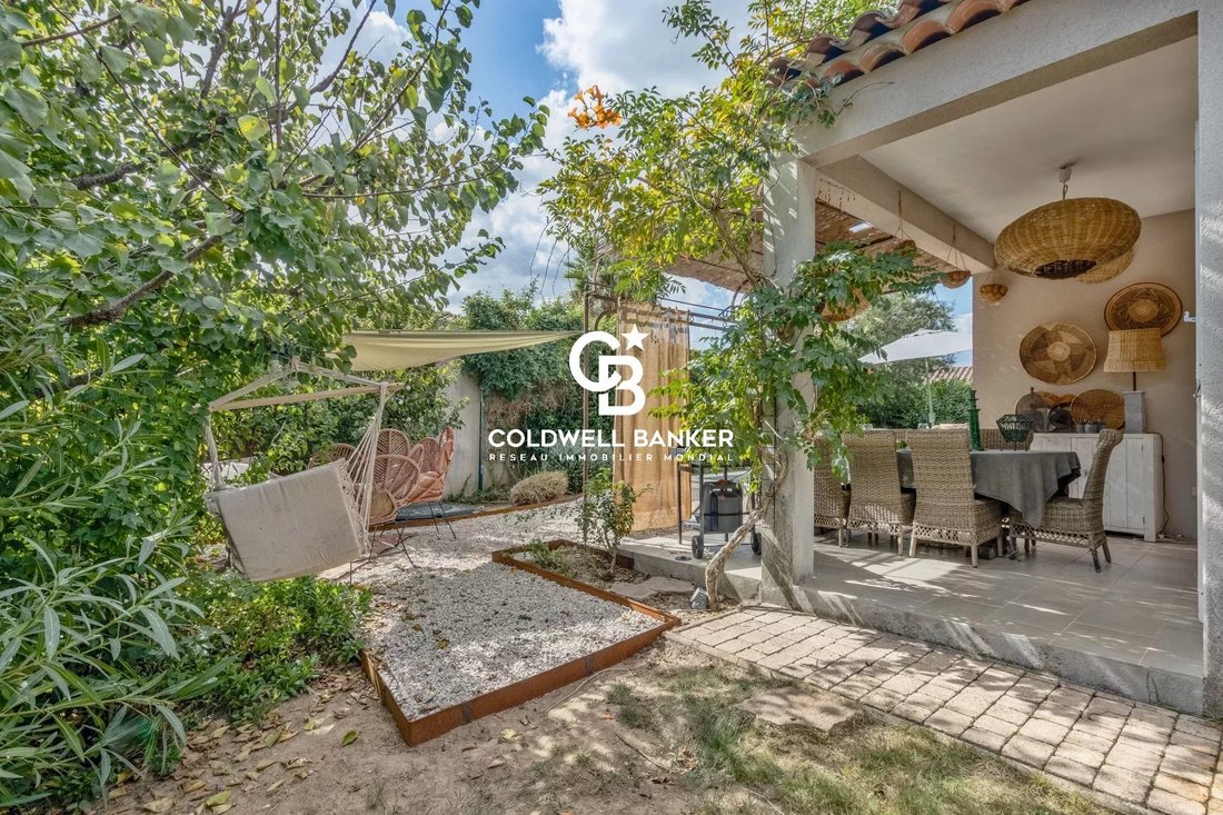 Casa a Grimaud, Provenza-Alpi-Costa Azzurra, Francia 5 - 19169957