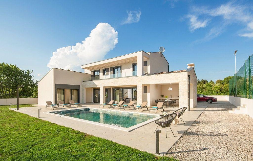 Villa à Labin, Istrie, Croatie 1 - 15666851