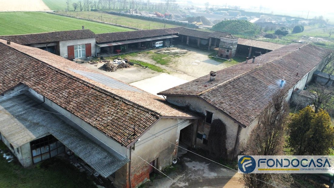 Maisons de campagne à Urago - Badia - Violino, Brescia, Lombardie 4 - 19174243
