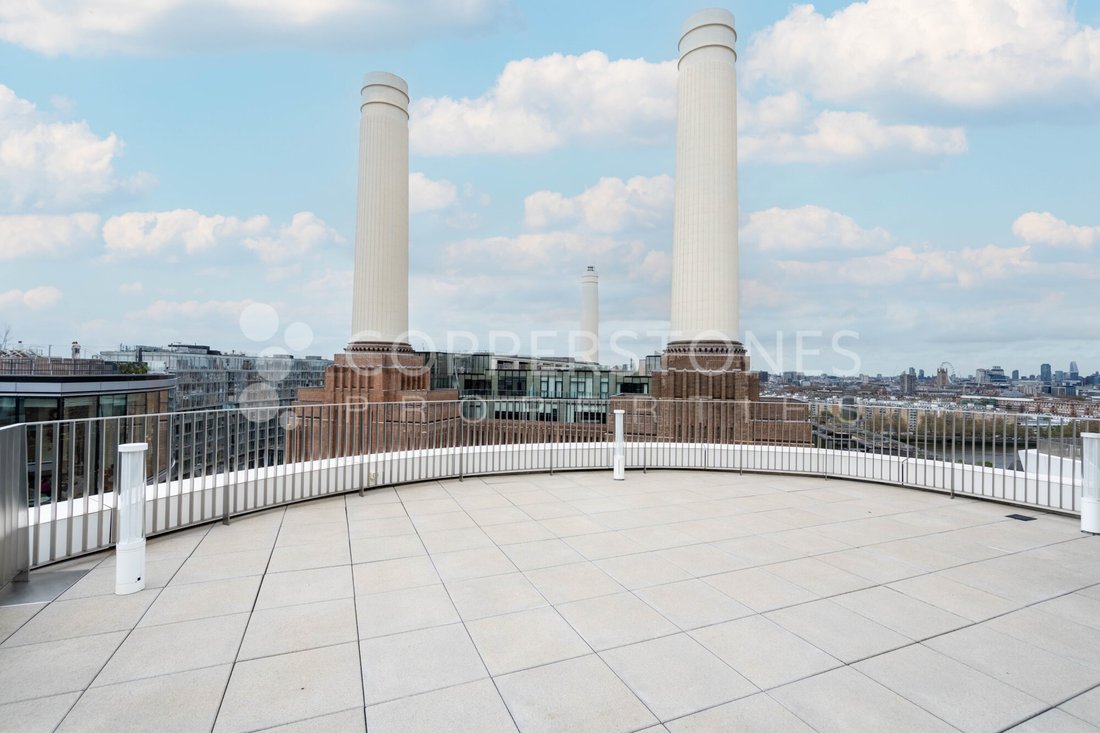 Penthouse in Nine Elms, Wandsworth (Greater London), England 2 - 19181733