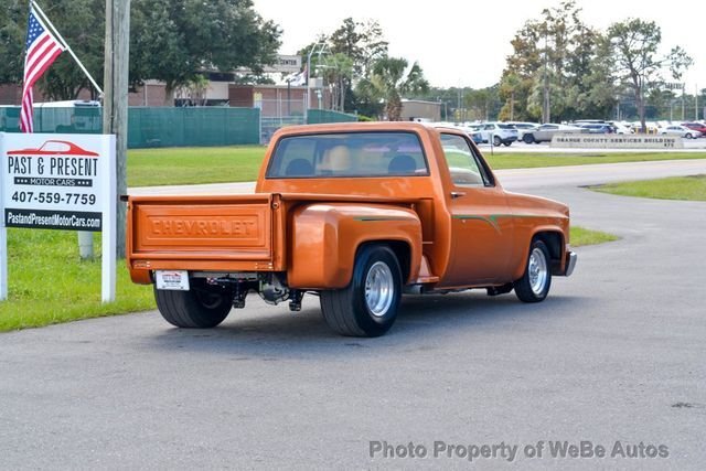 Chevrolet C10 Stepside in Calverton, NY, United States 5 - 19172549