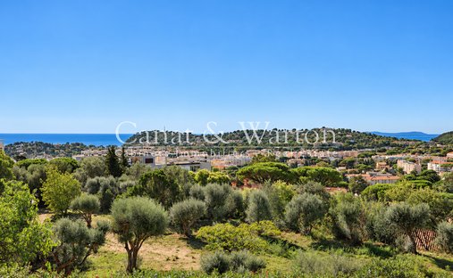 Wohnung in Sud, Cavalaire-sur-Mer, Frankreich 1