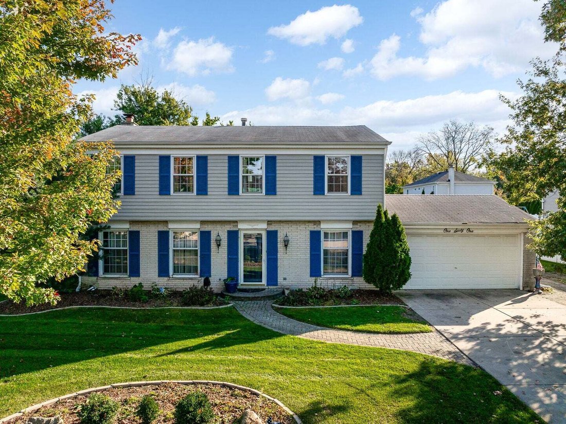 House in Downers Grove, Illinois, United States 1 - 19172309