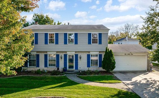 Haus in Downers Grove, Illinois, Vereinigte Staaten 1