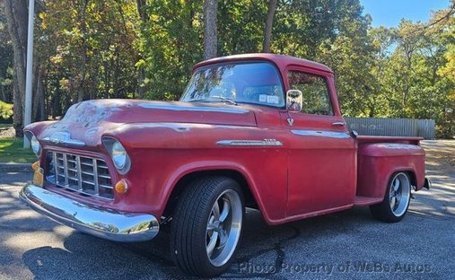 Chevrolet 3100 in Calverton, NY, United States 1