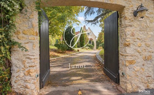 Casa en Thierry-Saint-Cloud, Ville-d'Avray, Francia 1