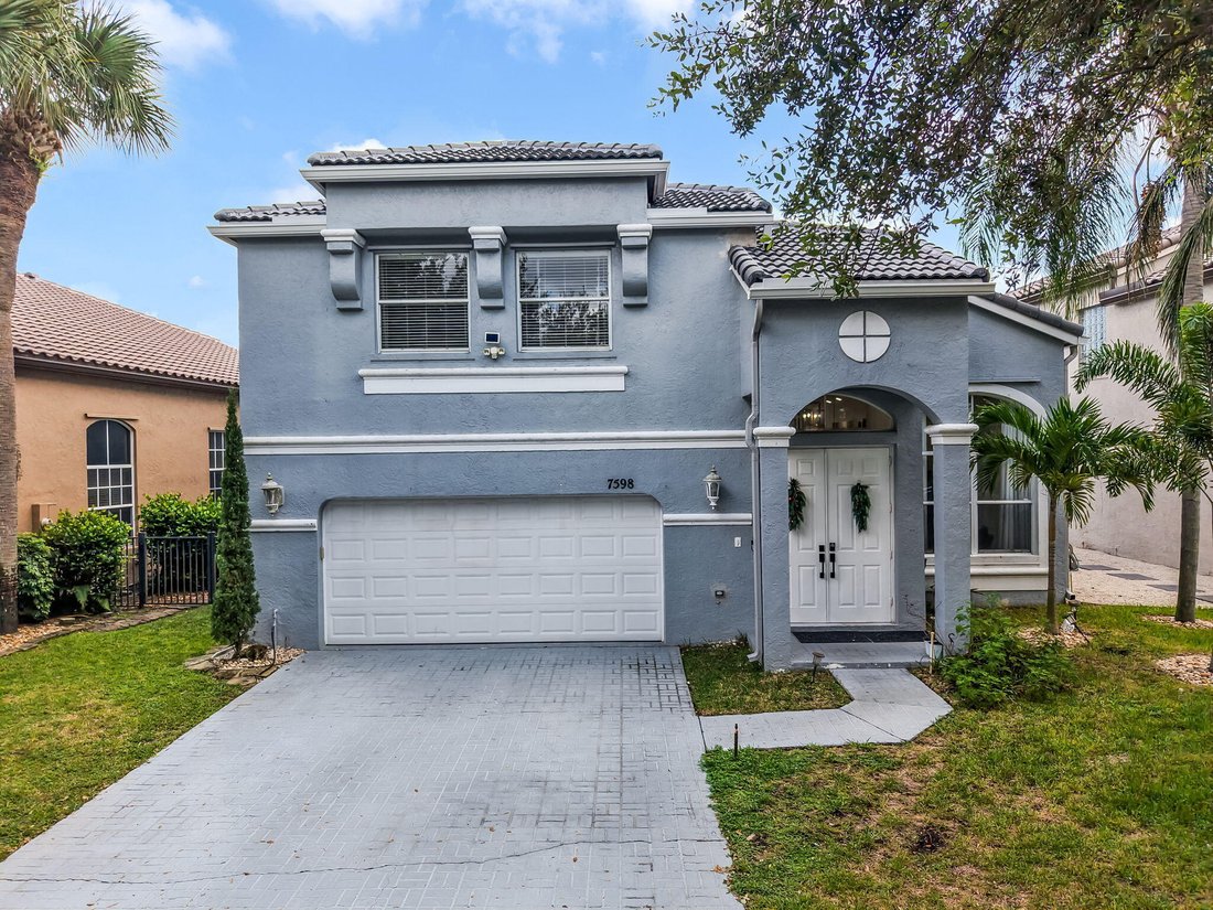 Maison à Lake Worth, Floride, États-Unis 1 - 19172443