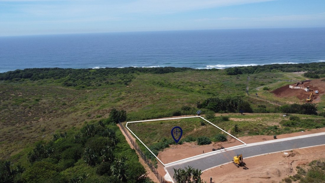 Terrain à Dolphin Coast, KwaZulu-Natal, Afrique du Sud 3 - 19171914