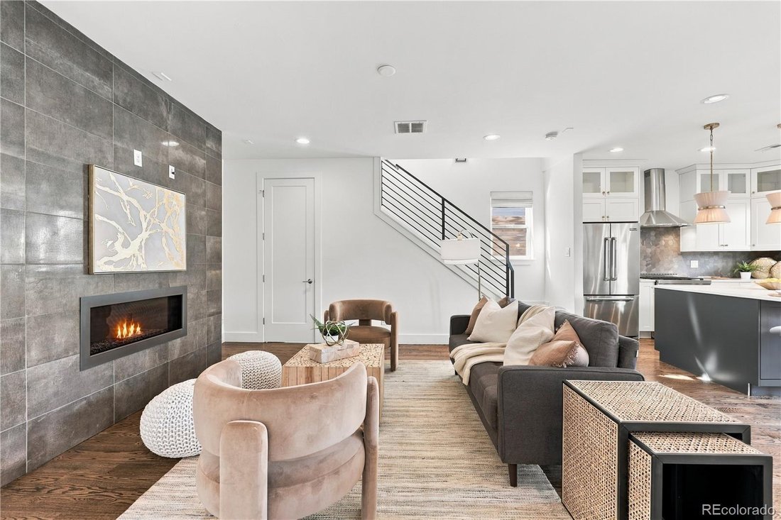 House in Denver, Colorado, United States 3 - 18849424