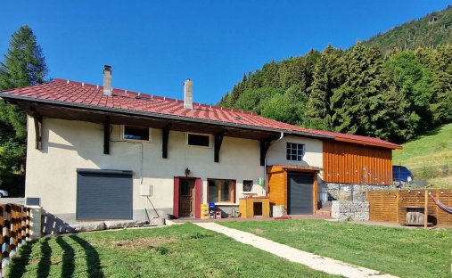 Casa en Lullin, Auvernia-Ródano-Alpes, Francia 1