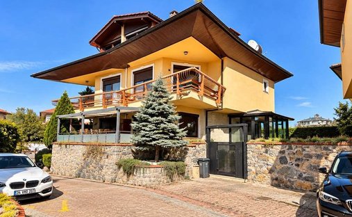 Villa à Istanbul, Istanbul, Turquie 1