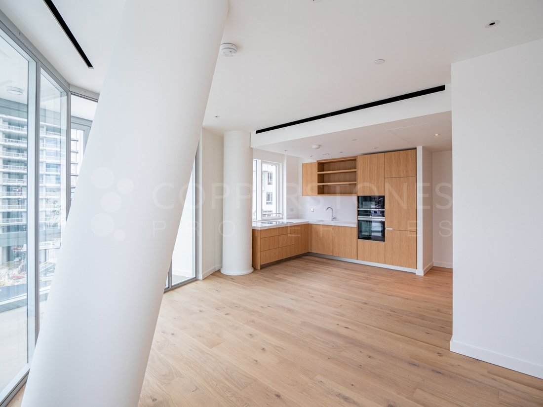 Appartement à Nine Elms, Wandsworth (Greater London), Angleterre 4 - 19181708