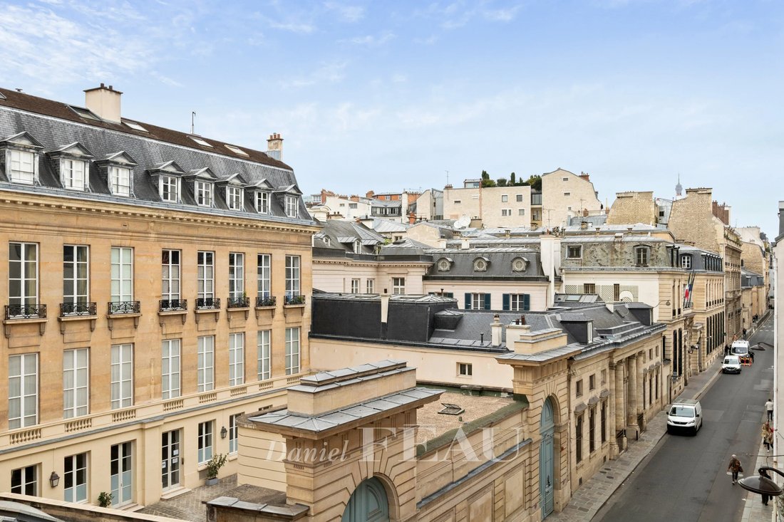 Apartment in Saint Thomas d'Aquin, Paris 7e Arrondissement, Paris 3 - 19170151