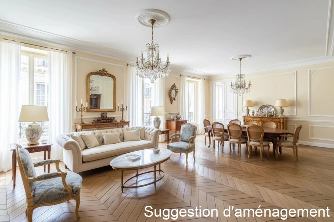 Appartement à Arts et Métiers, Paris 3e Arrondissement, Paris 3 - 19169825