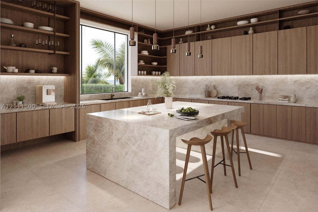 Casa a Miami Beach Nord, Florida, Stati Uniti 3 - 19168969