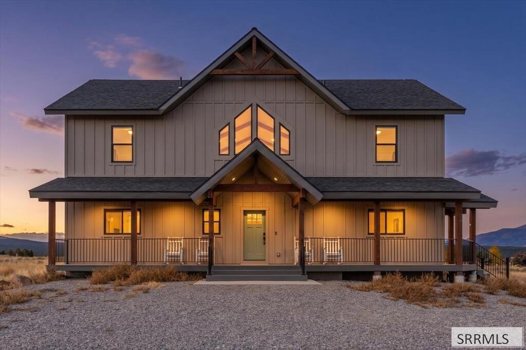 House in Island Park, Idaho, United States 1 - 19174214
