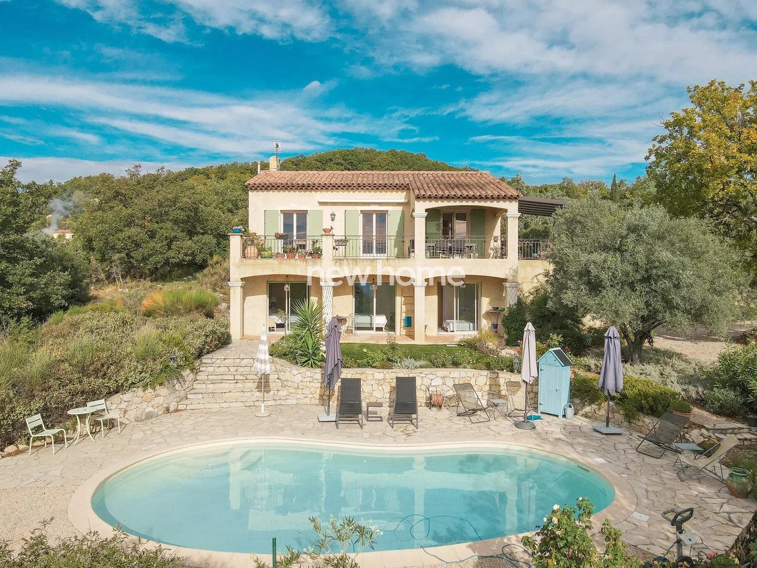 Maison à Mons, Provence-Alpes-Côte d'Azur, France 1 - 19177299