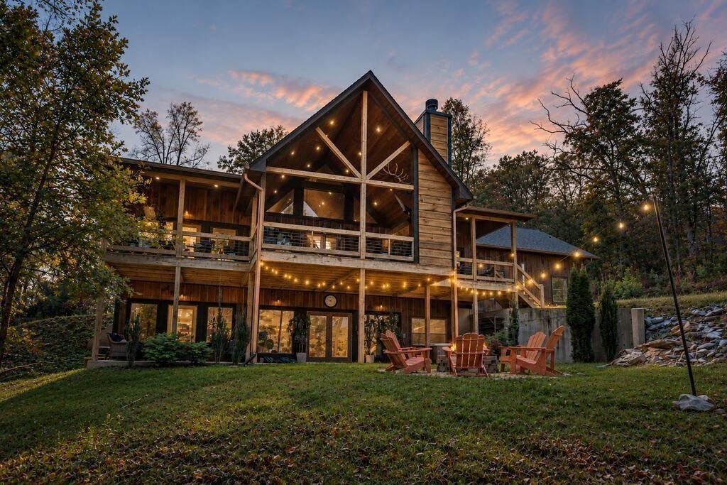 House in Blue Ridge, Georgia, United States 4 - 19175550