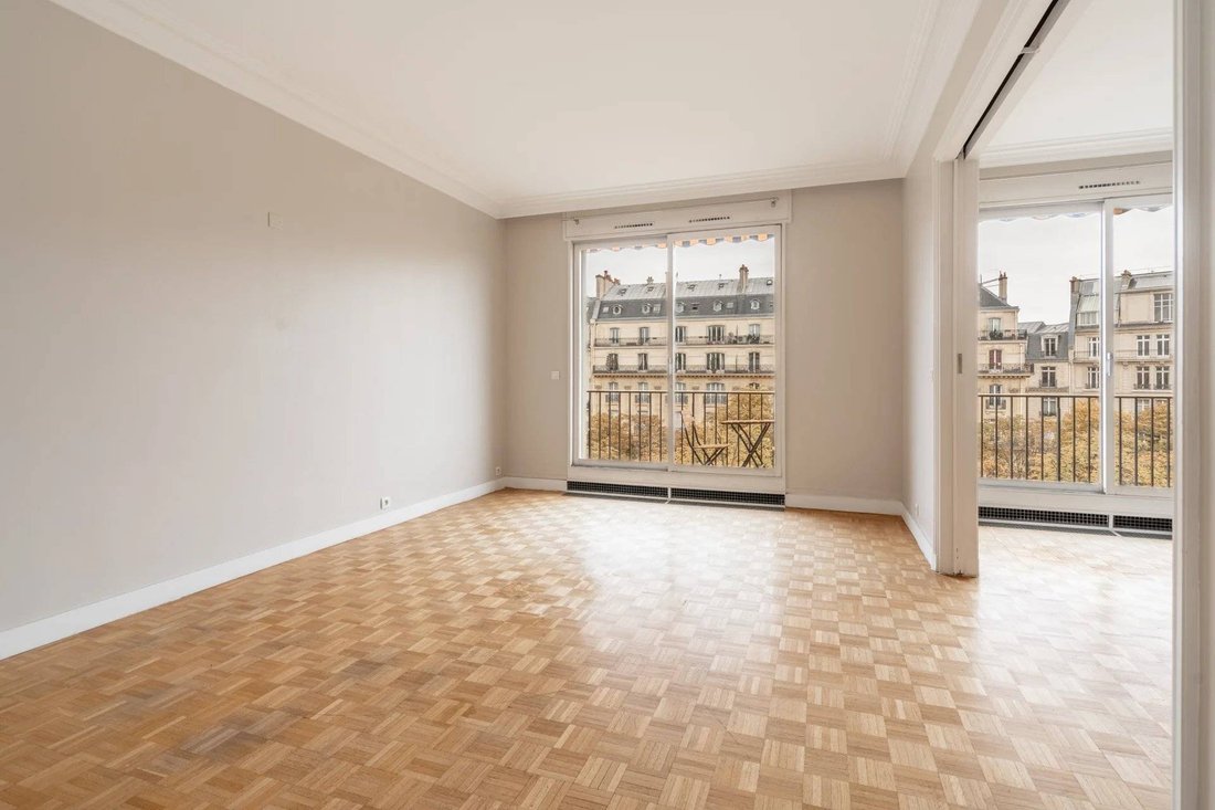 Appartamento a Bois de Boulogne, Paris 16e Arrondissement, Parigi 5 - 19177303