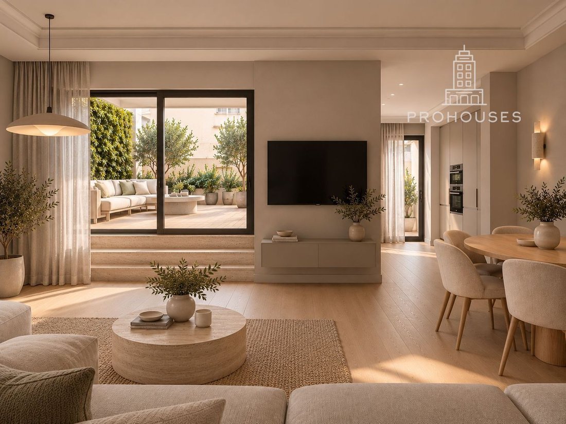 Penthouse à Centro, Madrid, Espagne 3 - 19172317