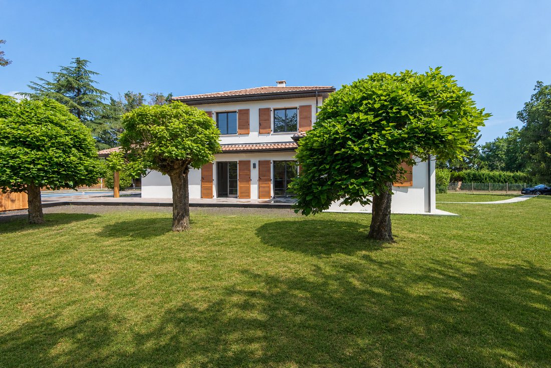 Casa a Carignan-de-Bordeaux, Nuova Aquitania, Francia 3 - 19170259