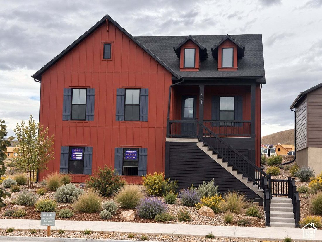 Haus in West Jordan, Utah, Vereinigte Staaten 1 - 19174566