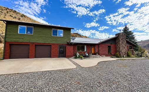 Haus in Salmon, Idaho, Vereinigte Staaten 1