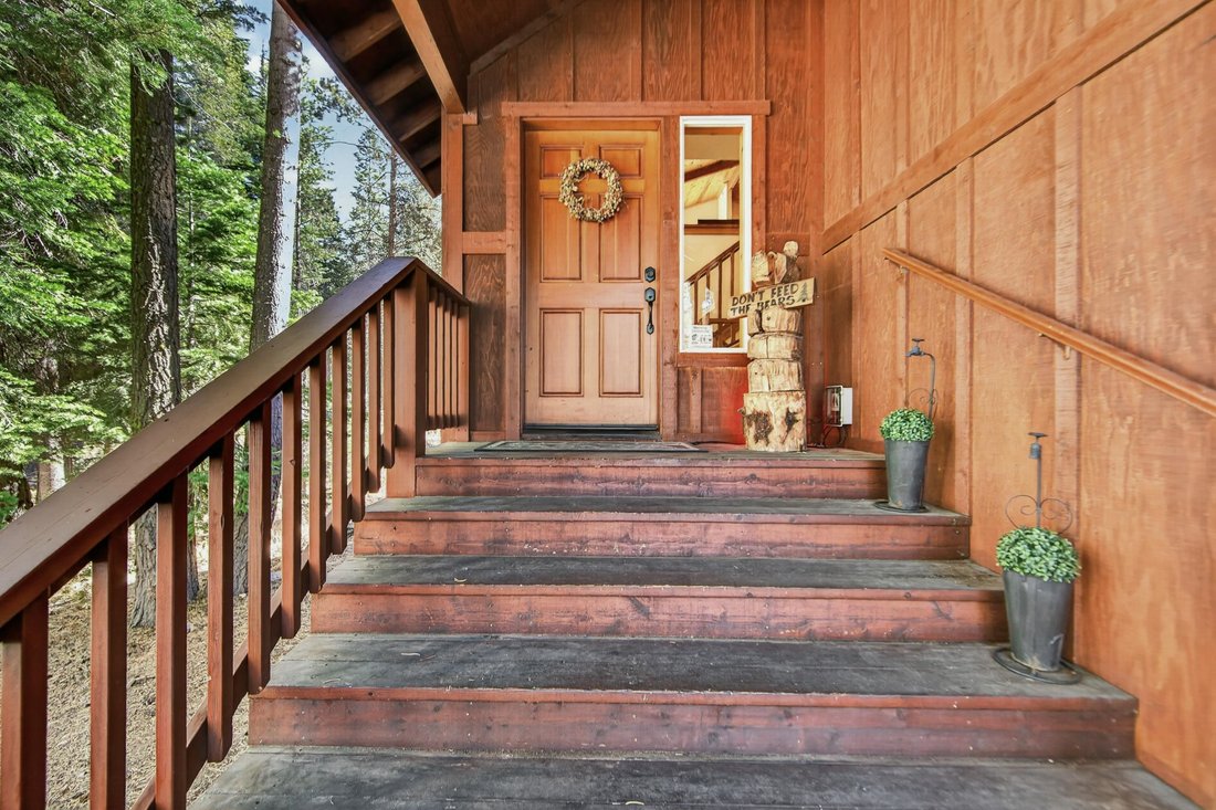 Maison à Tahoma, Californie, États-Unis 3 - 19181767