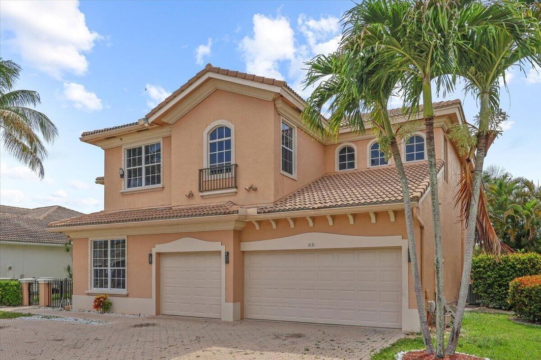 House in West Palm Beach, Florida, United States 3 - 19172445