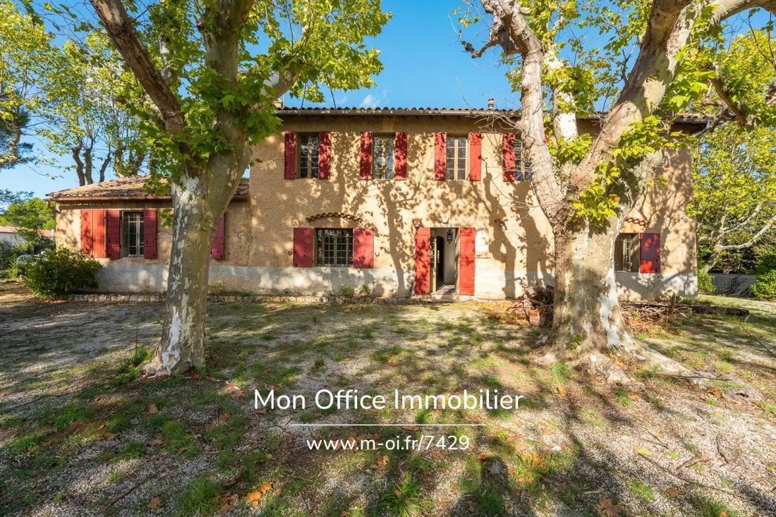 House in Ventabren, Provence-Alpes-Côte d'Azur, France 2 - 19177277
