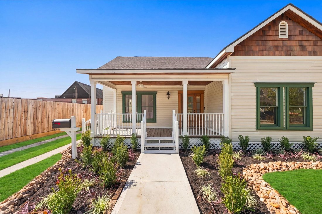 House in Houston, Texas, United States 1 - 19174736