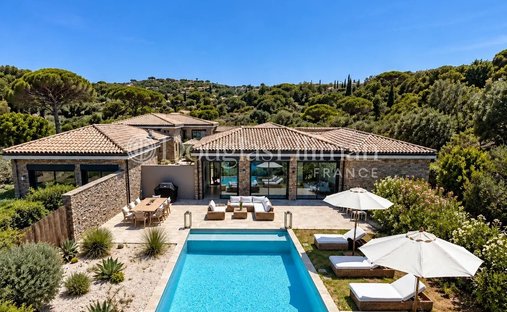 Villa in Zone Est Diffuse, Saint-Tropez, France 1