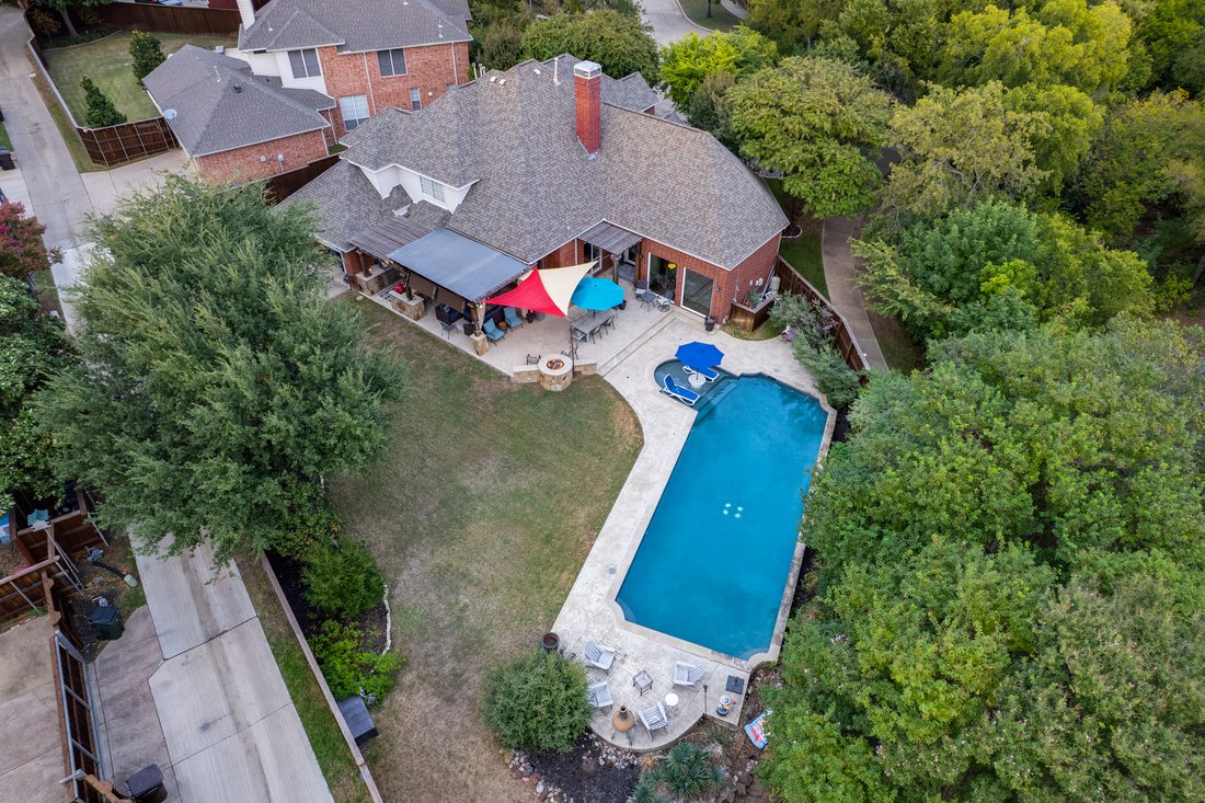 Haus in Plano, Texas, Vereinigte Staaten 3 - 19169798