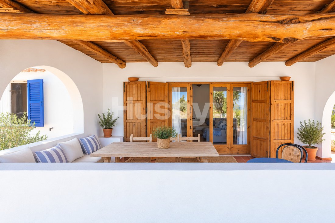 House in Santa Eularia des Riu, Balearic Islands, Spain 2 - 19170105