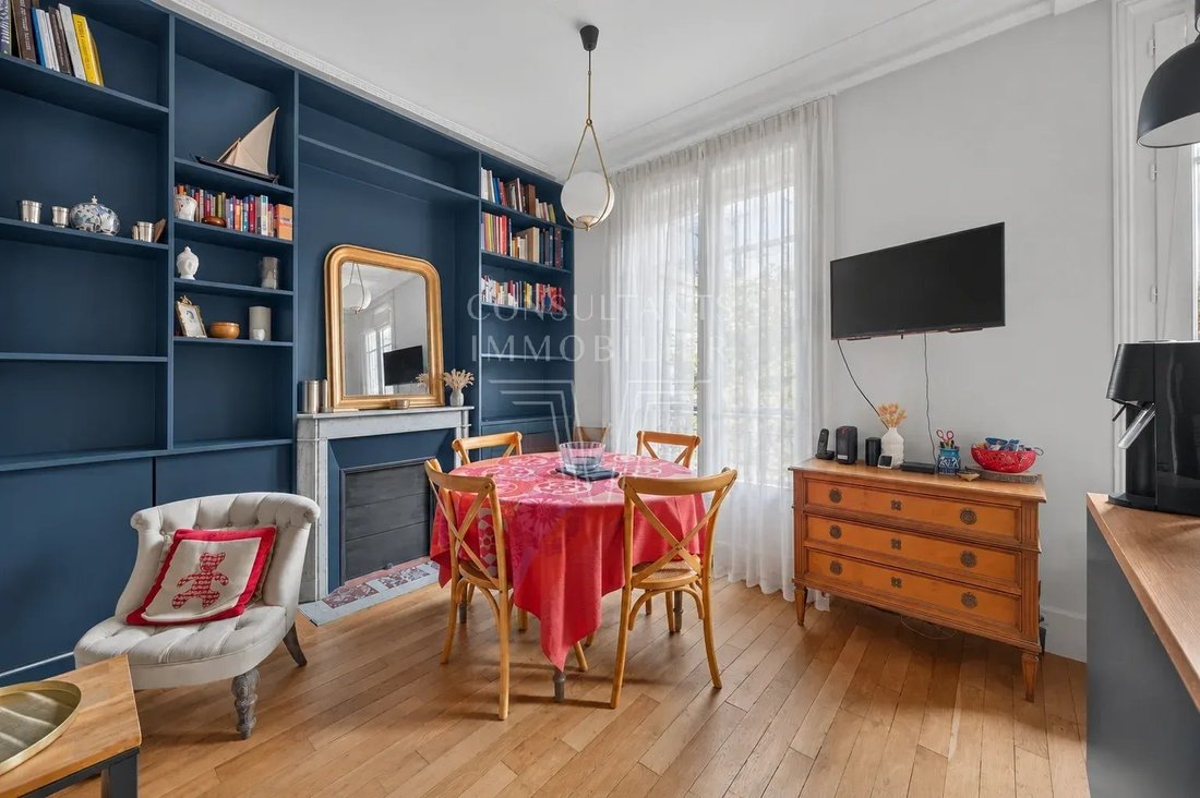 Appartement à Trezel, Levallois-Perret, France 3 - 19169915